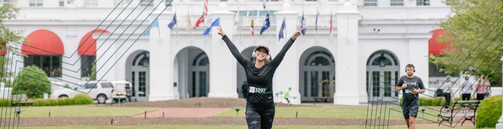 Greenbrier Half Marathon photo 1