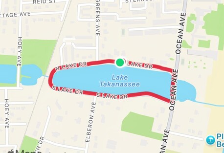 Jersey Shore Half Marathon and 2 Mile Run photo 9