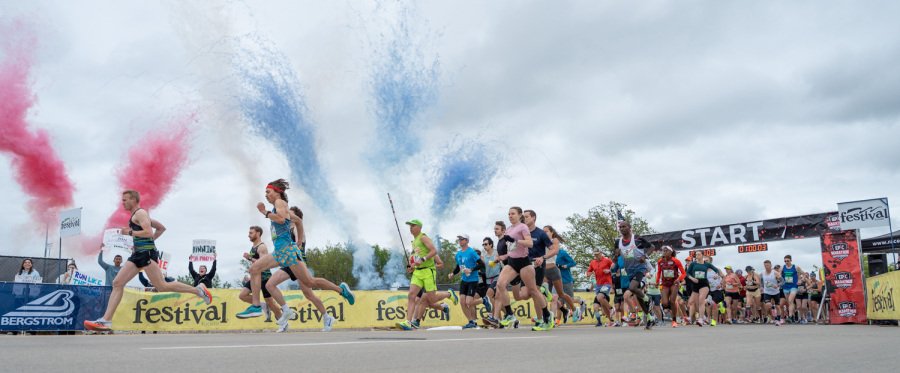 EPIC Marathon and Running Festival photo 2