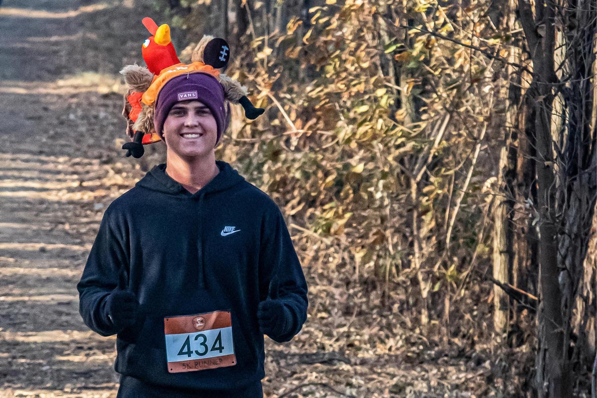 Feast and Feathers Trail Races photo 6