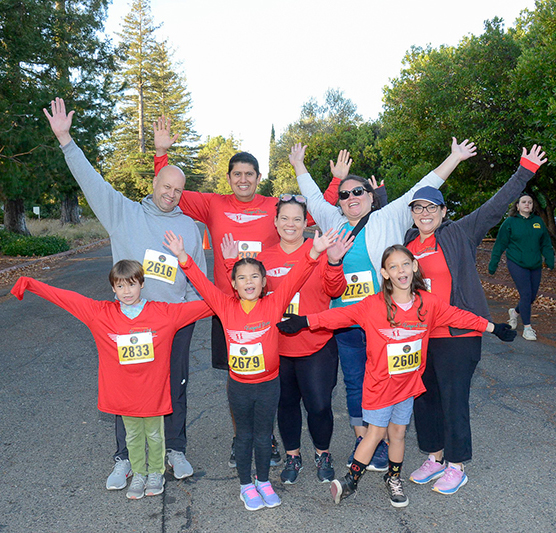 Cloverdale Vineyard Races photo 8