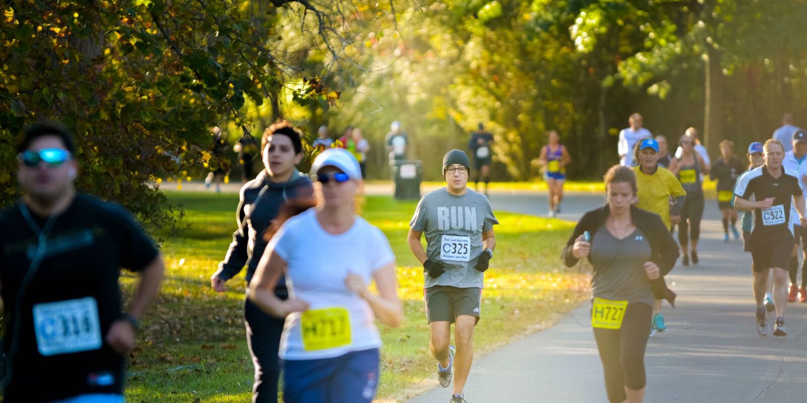 Sri Chinmoy Half-Marathon photo 5