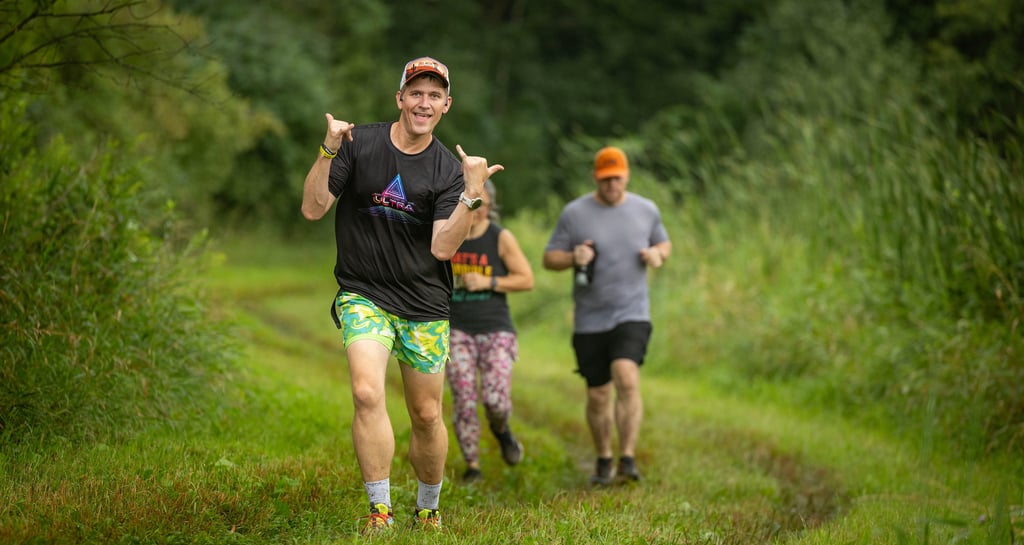 Baby Backyard 5K - 50K ULTRA photo 2