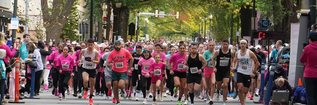 13th Annual Unite For HER Run/Walk photo 1