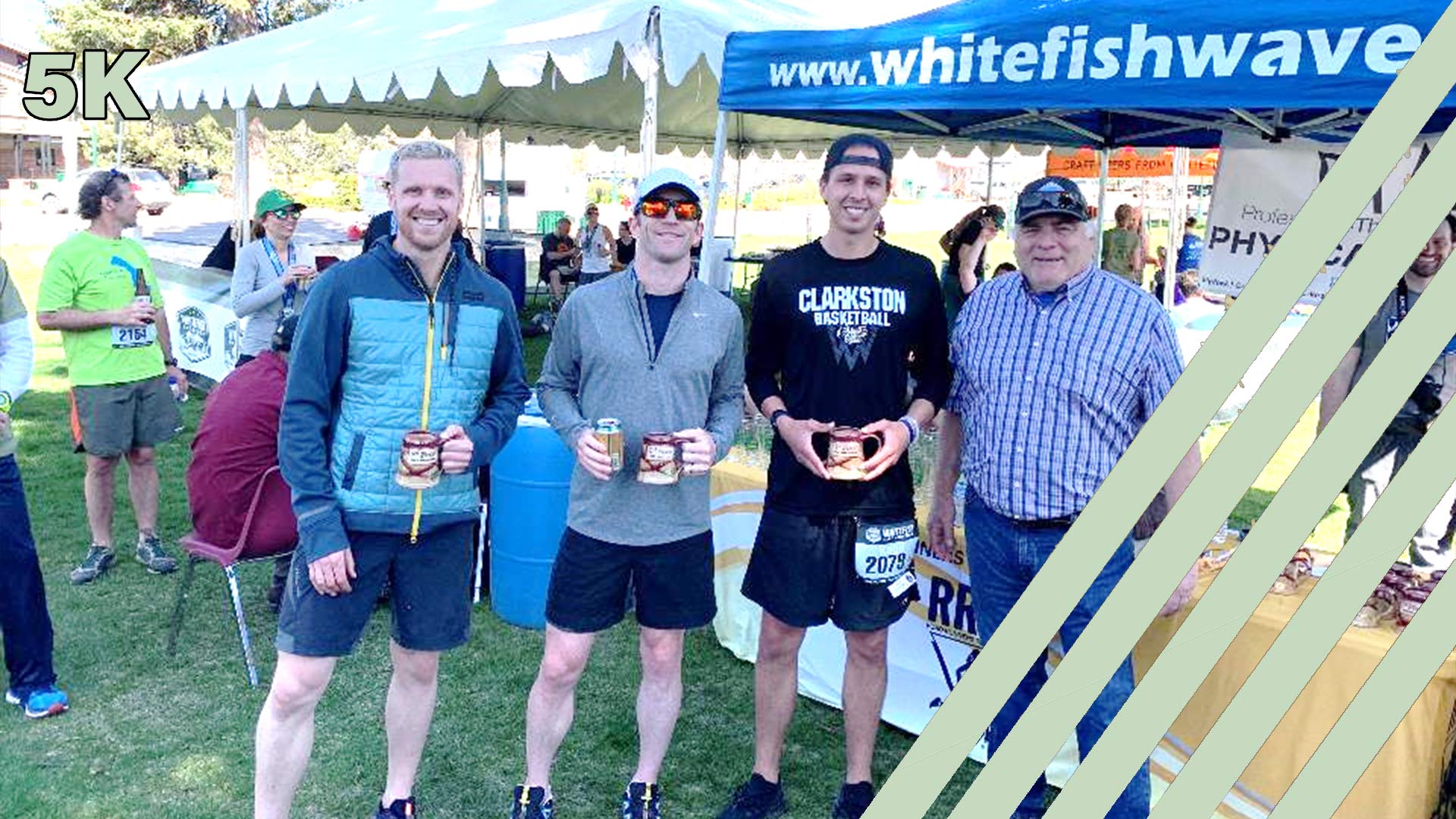 Whitefish Marathon, Half Marathon & 5K Presented by Hammer Nutrition photo 3