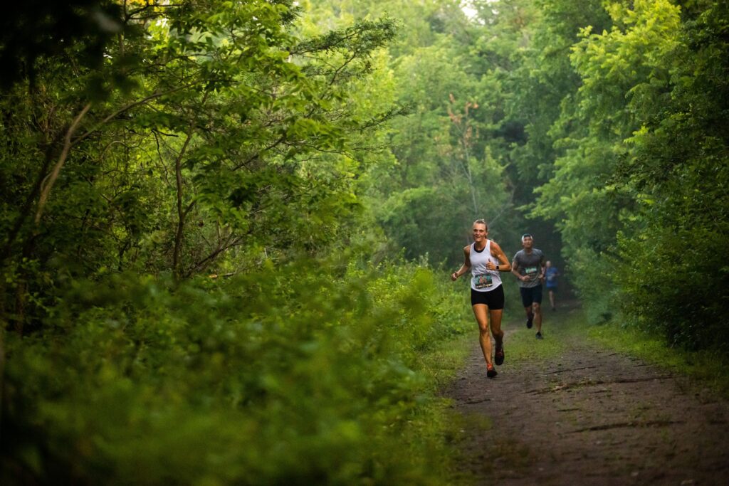 Iowa Trail Run Series: Yellow River State Forest photo 5