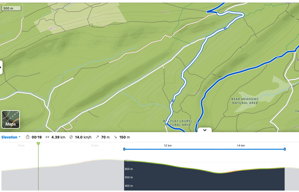 Tussey Mountainback 50 Mile Relay and Ultra photo 5