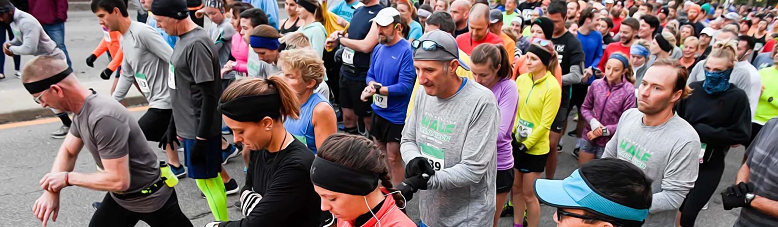 Evansville Half Marathon photo 5