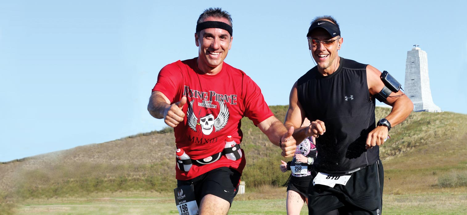 Flying Pirate Half Marathon photo 2