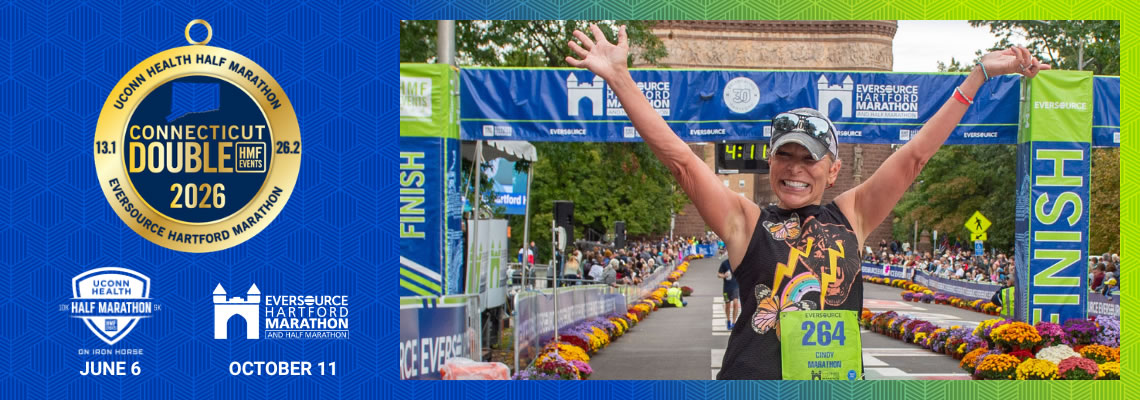 Eversource Hartford Marathon, Half Marathon, Relay & Charity 5K photo 1