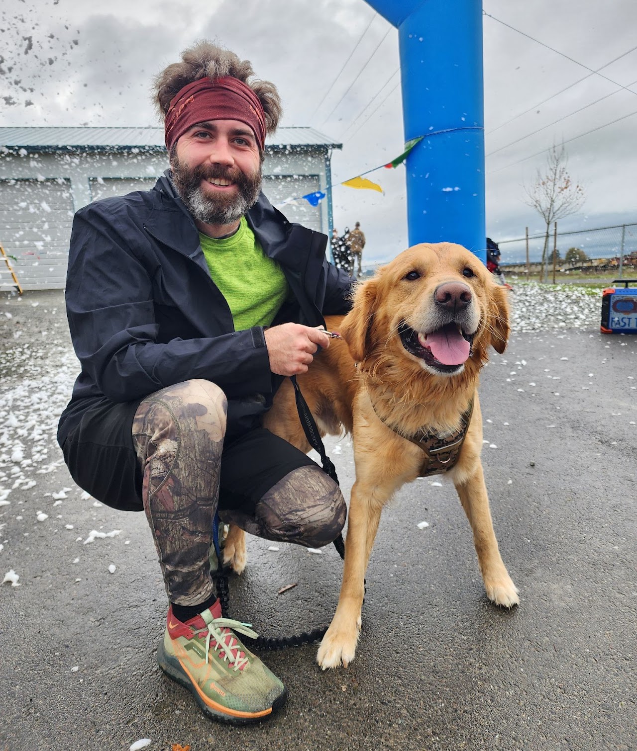 Whitehorse Half Marathon photo 1