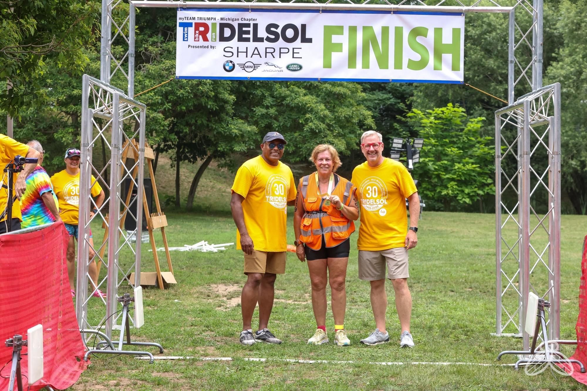 TridelSol Olympic, Sprint & Super Sprint Triathlon, Duathlon, Aquabike, Relay & Swim Only Event photo 1