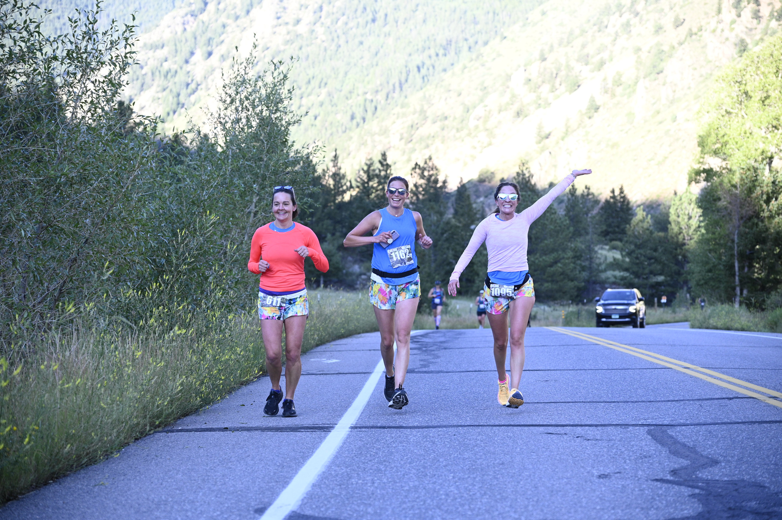 Georgetown to Idaho Springs Half Marathon photo 6