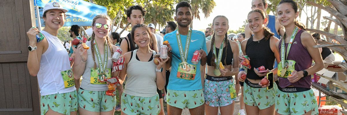 Florida Shamrock Distance Classic photo 2