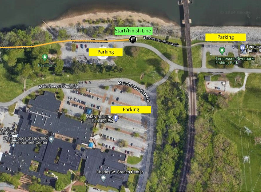 Heatwave Half Marathon  - Chattanooga photo 6