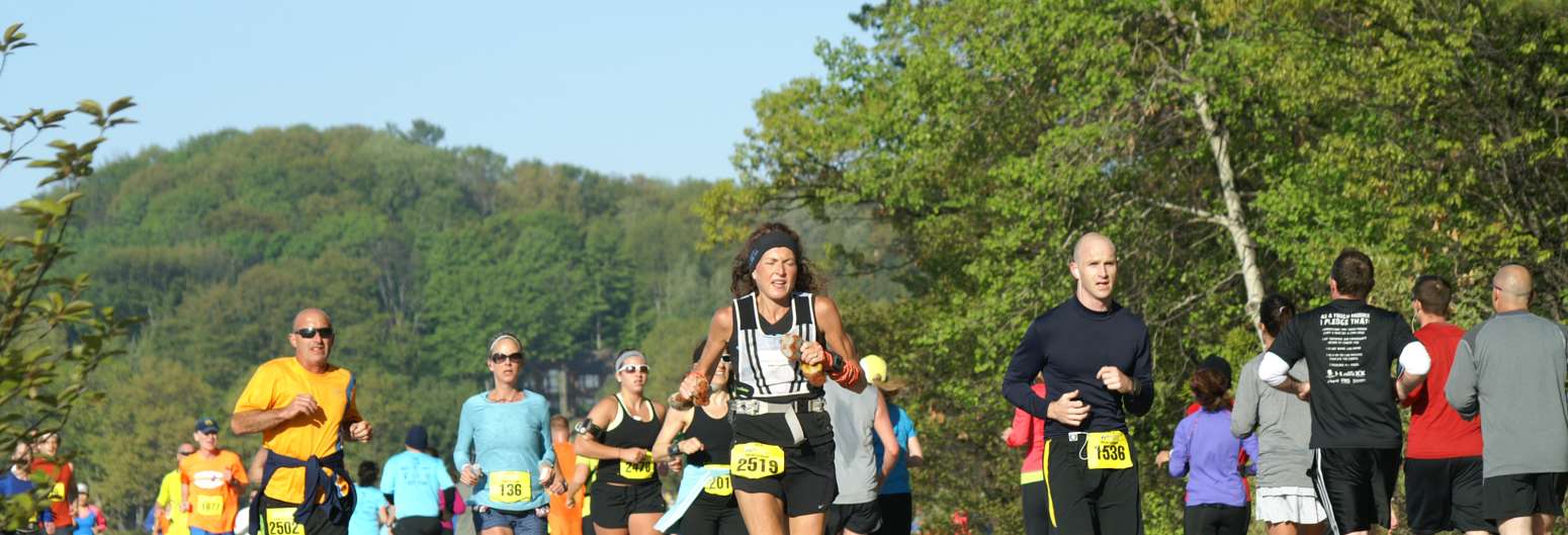 Bayshore Marathon, Half Marathon, 10K, & Kids Fun Run photo 1