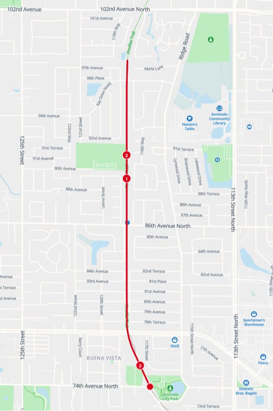 Florida Holiday Distance Classic photo 3