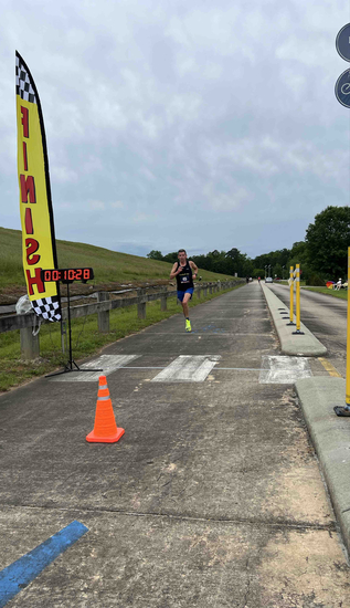 Luau 5K & 13.1 at Raleigh, NC (20) photo 1