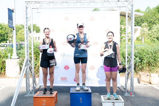 3H Trail Half Marathon + DHRT 50K photo 7