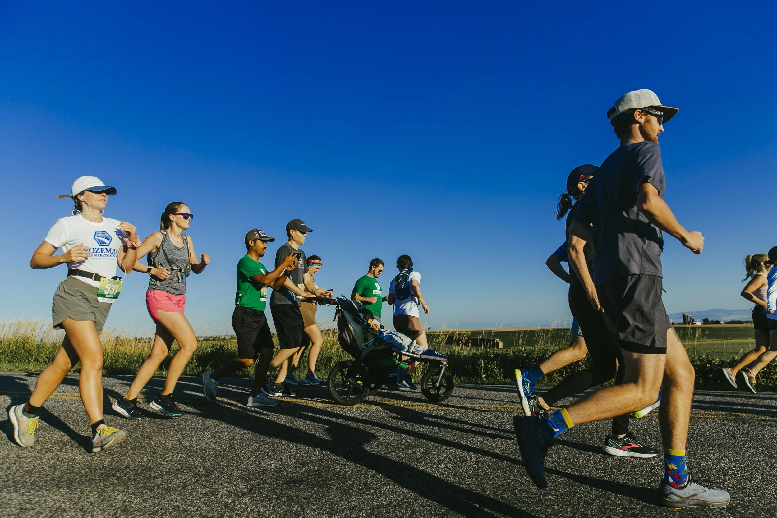 Bozeman Half Marathon & 10K photo 8