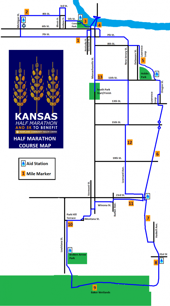 Kansas Half Marathon photo 3