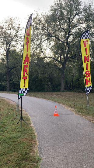 Haunted 5K, 10K, & 13.1M at Sapulpa, OK (41) photo 2