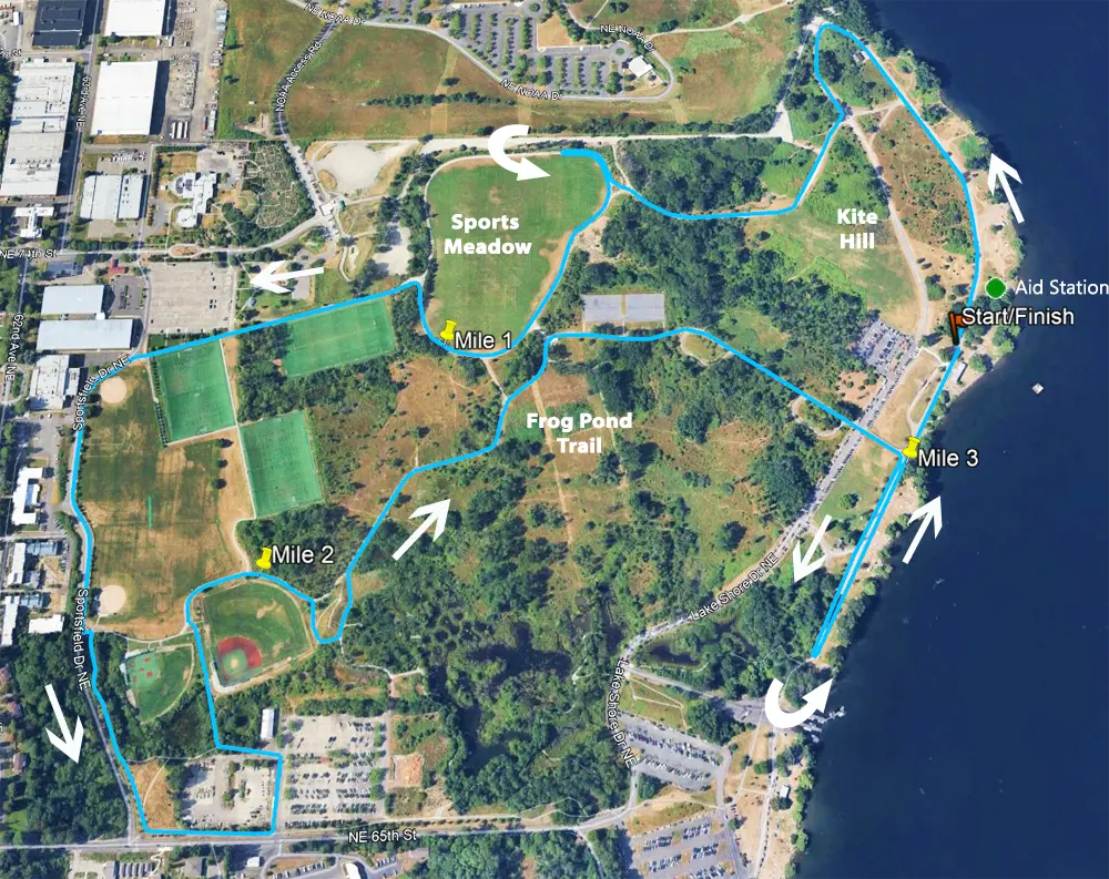 Solstice Run photo 2