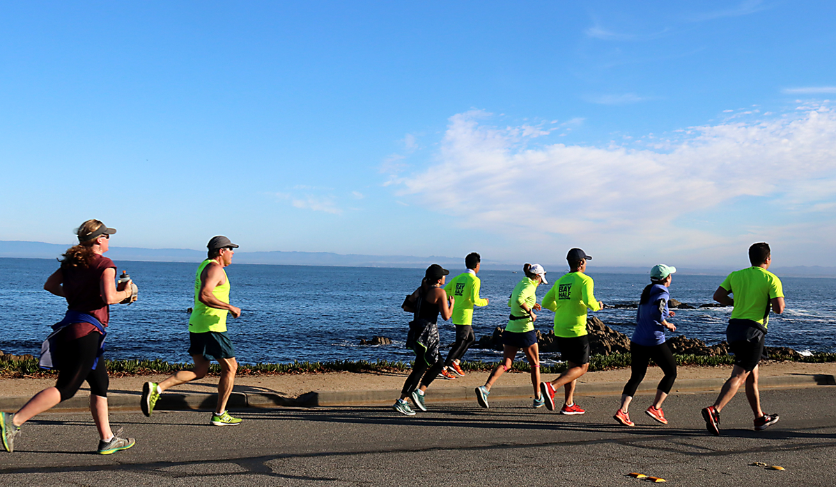Monterey Bay Half Marathon photo 3