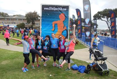 Seaside Marathon photo 1