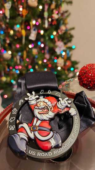 Holiday 5K, 10K, & 13.1M at Charlotte, NC (51) photo 1