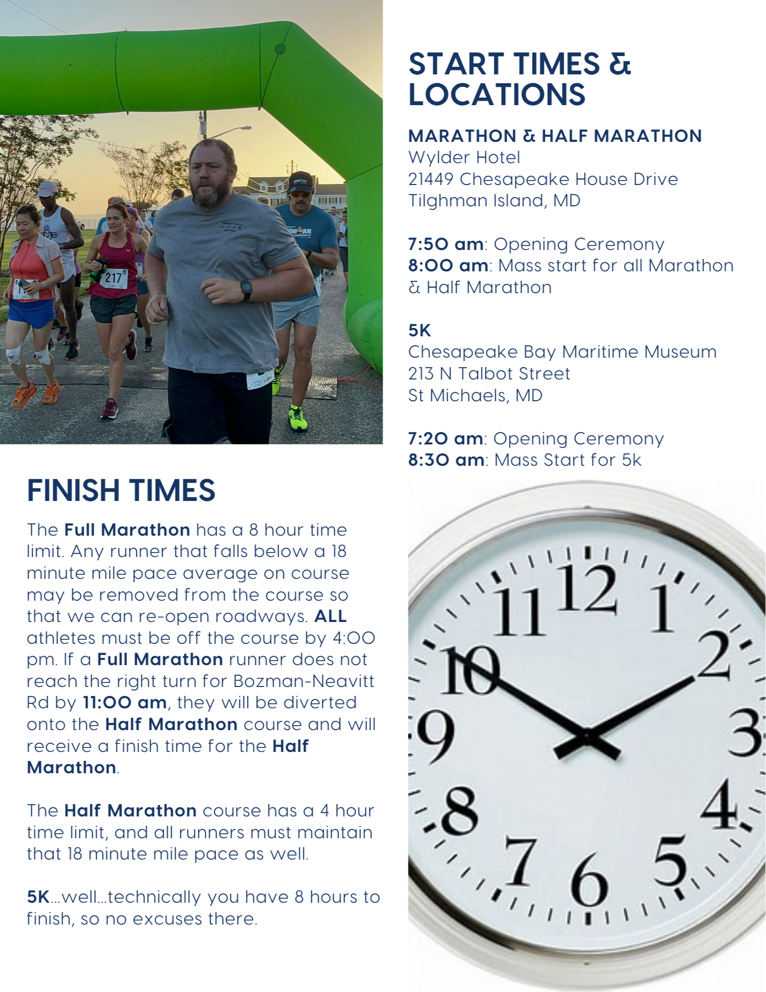 Historic Drawbridge Running Festival photo 6