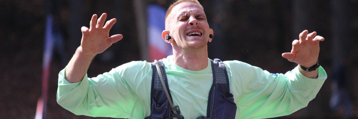 Kanawha State Forest Half Marathon/7K photo 1