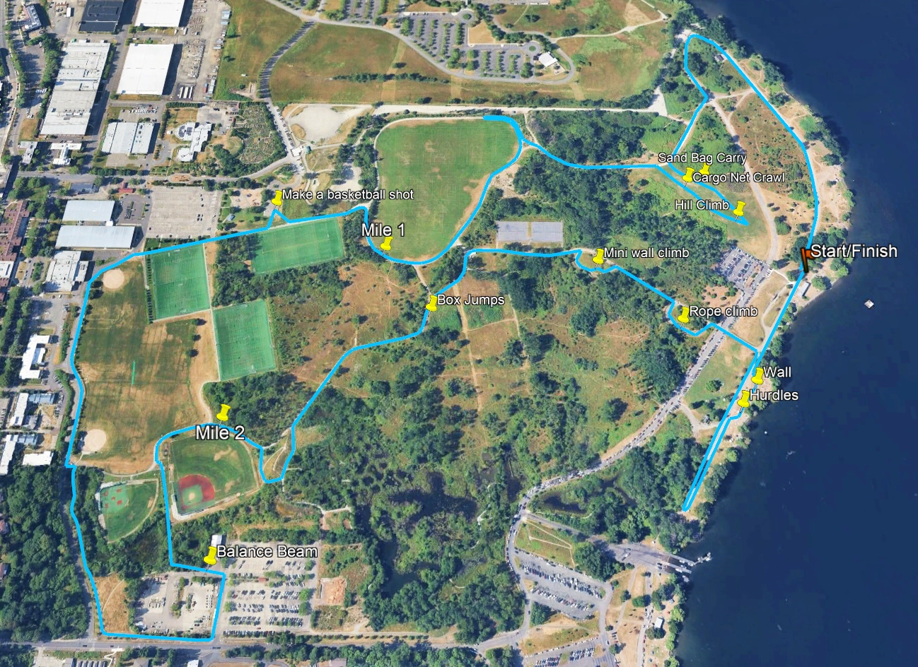 Solstice Run photo 8