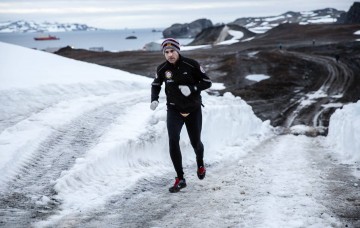 White Continent 50k, Marathon & Half-Marathon photo 5