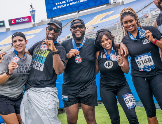 Rose Bowl Half Marathon photo 2