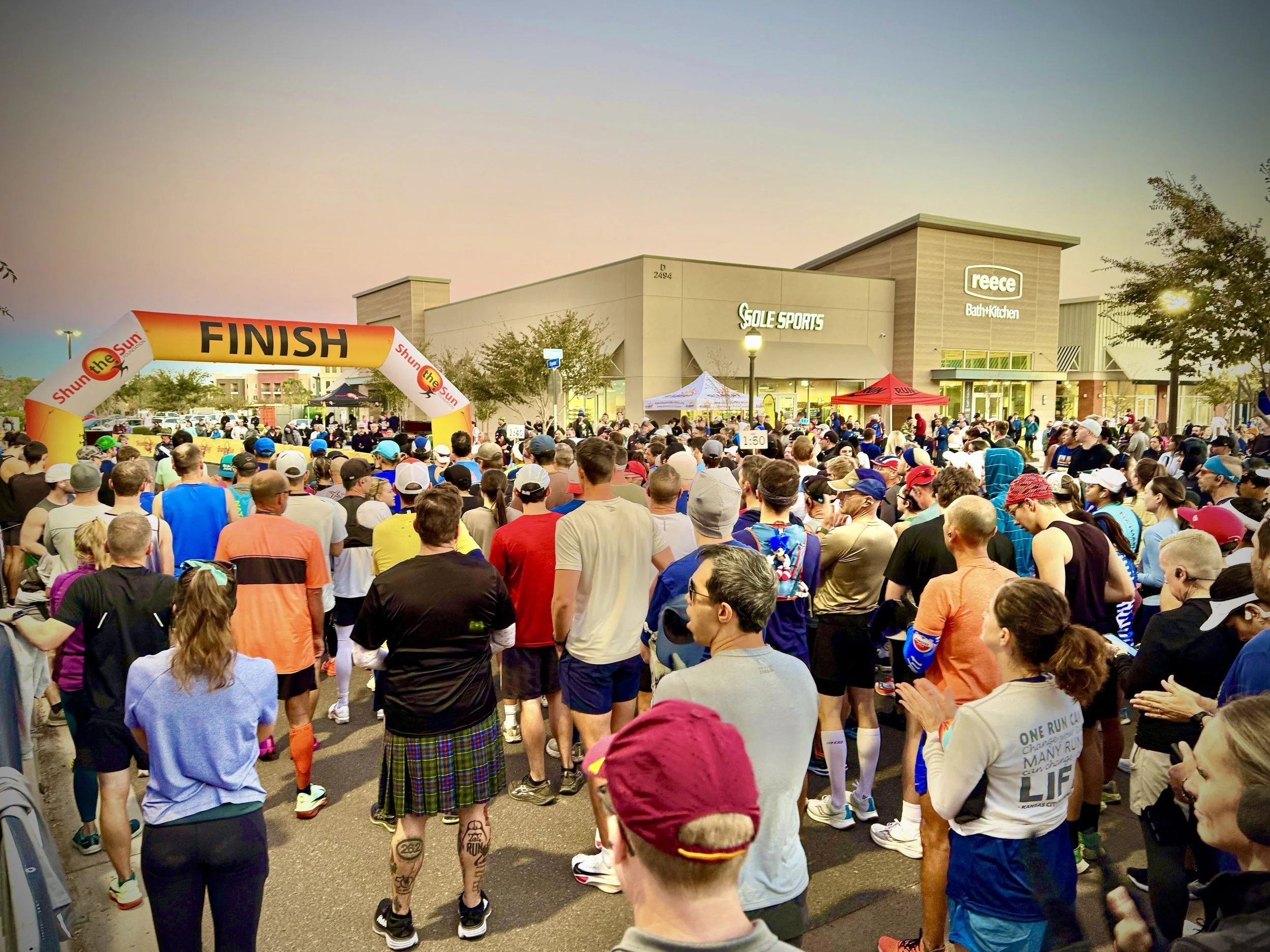 Gilbert Half Marathon photo 3