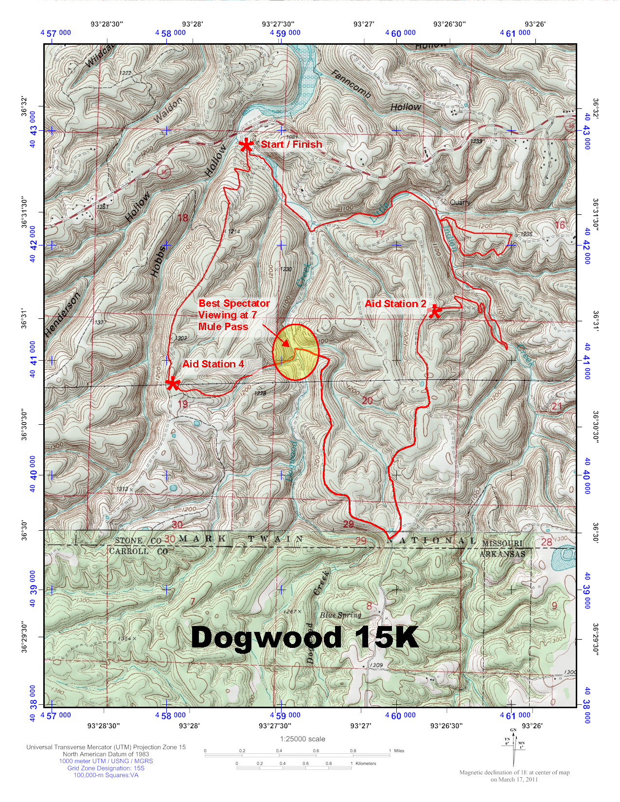 Bass Pro Shops Conservation Marathon photo 11