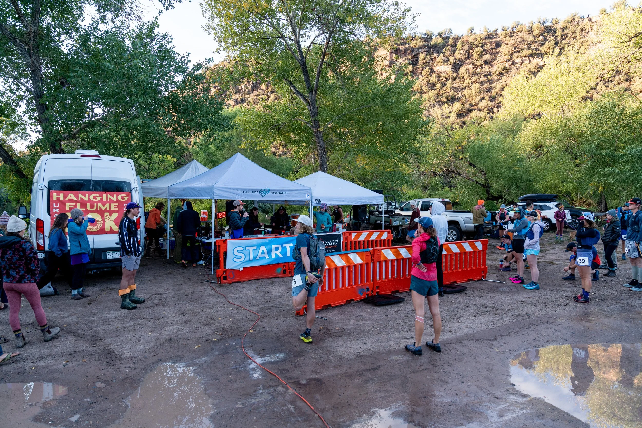 Deep Creek Trail Half Marathon photo 5