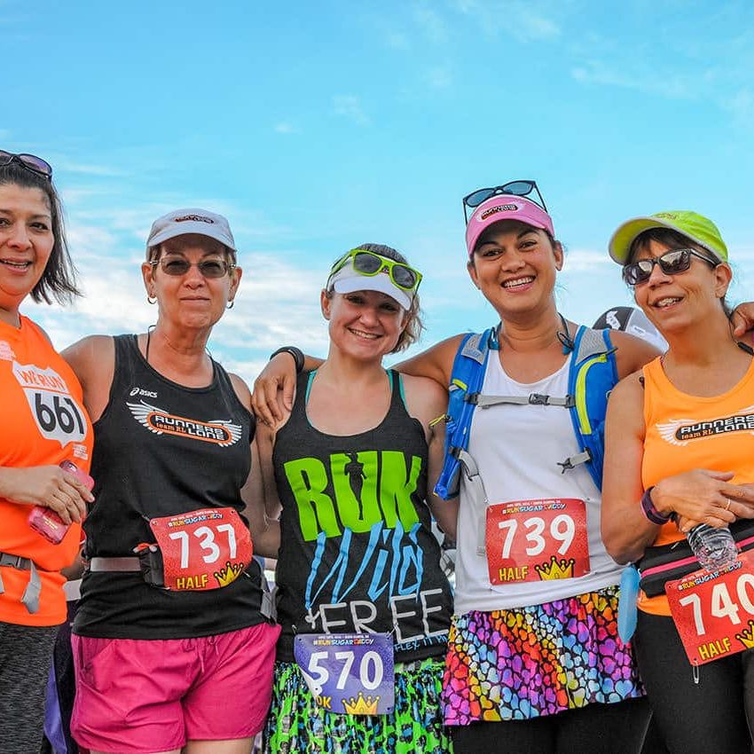 Sugar Daddy Race photo 5