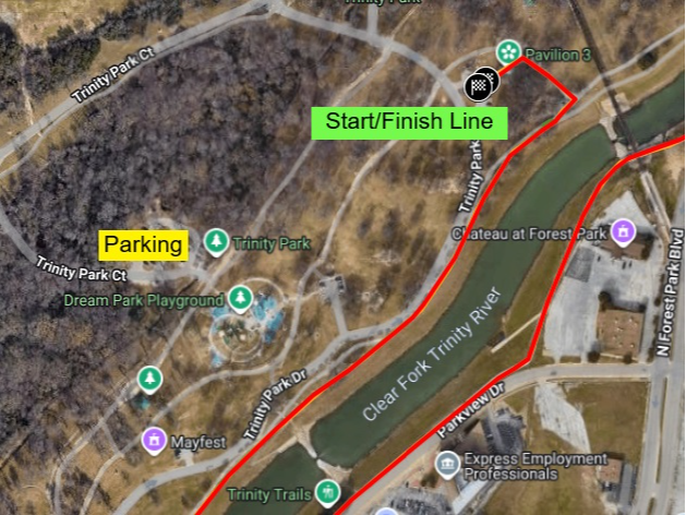 Heatwave Half Marathon  - Fort Worth photo 6