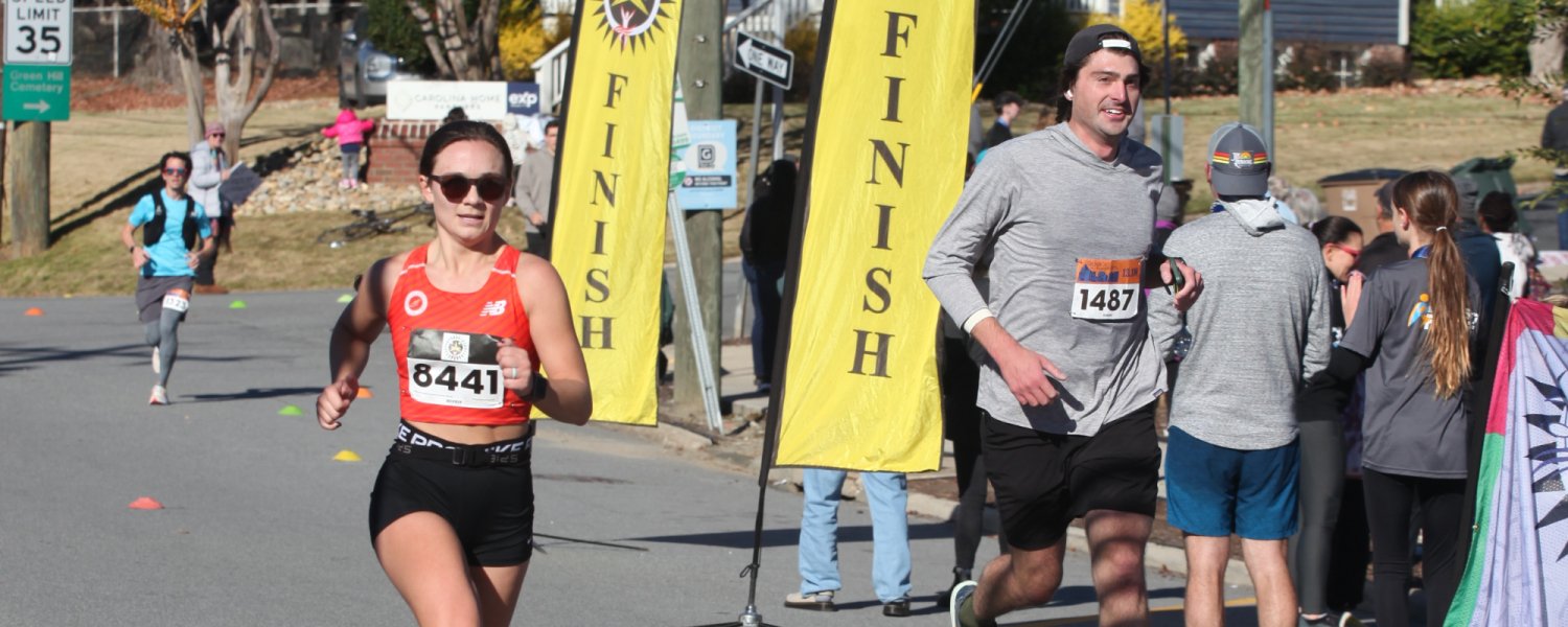 Greensboro Half Marathon photo 1