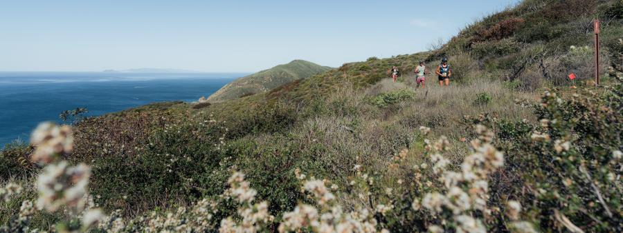 Point Mugu Trail Run photo 2