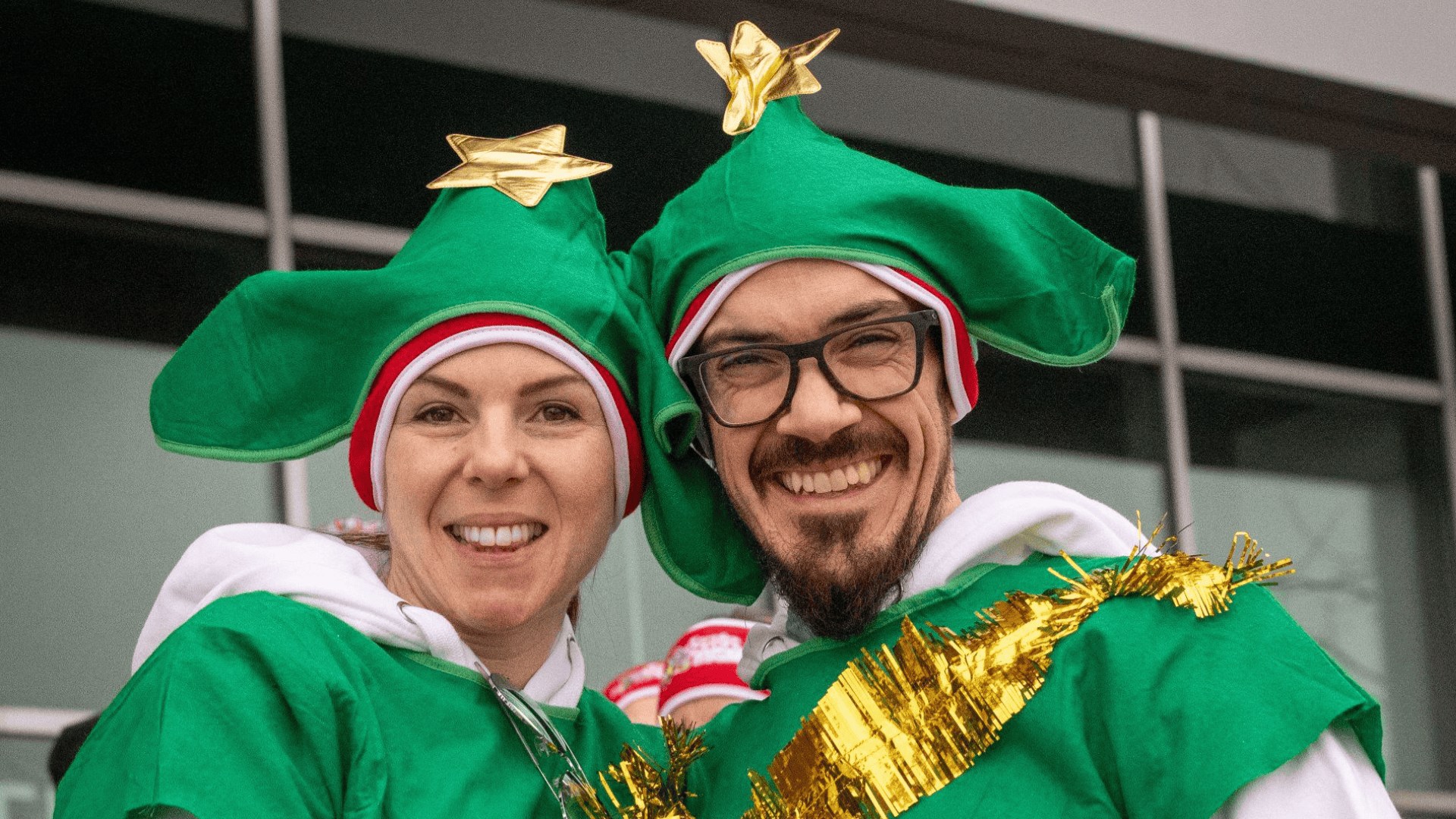 Santa Hustle Galveston photo 8