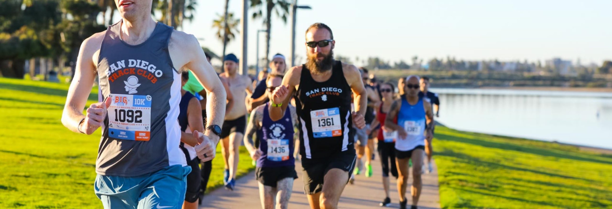 Pacific Beach Half Marathon photo 6
