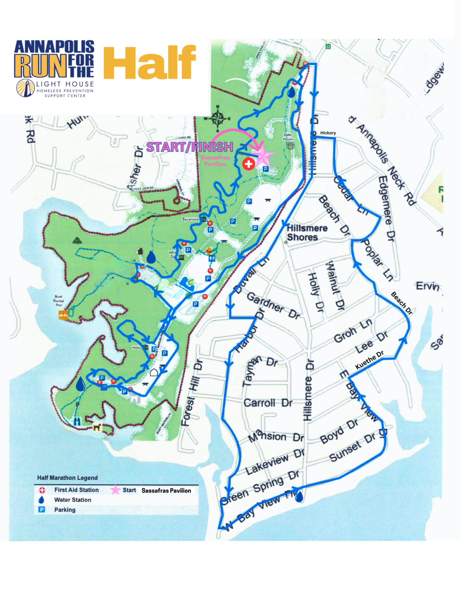 Annapolis RUN for The Light House photo 4