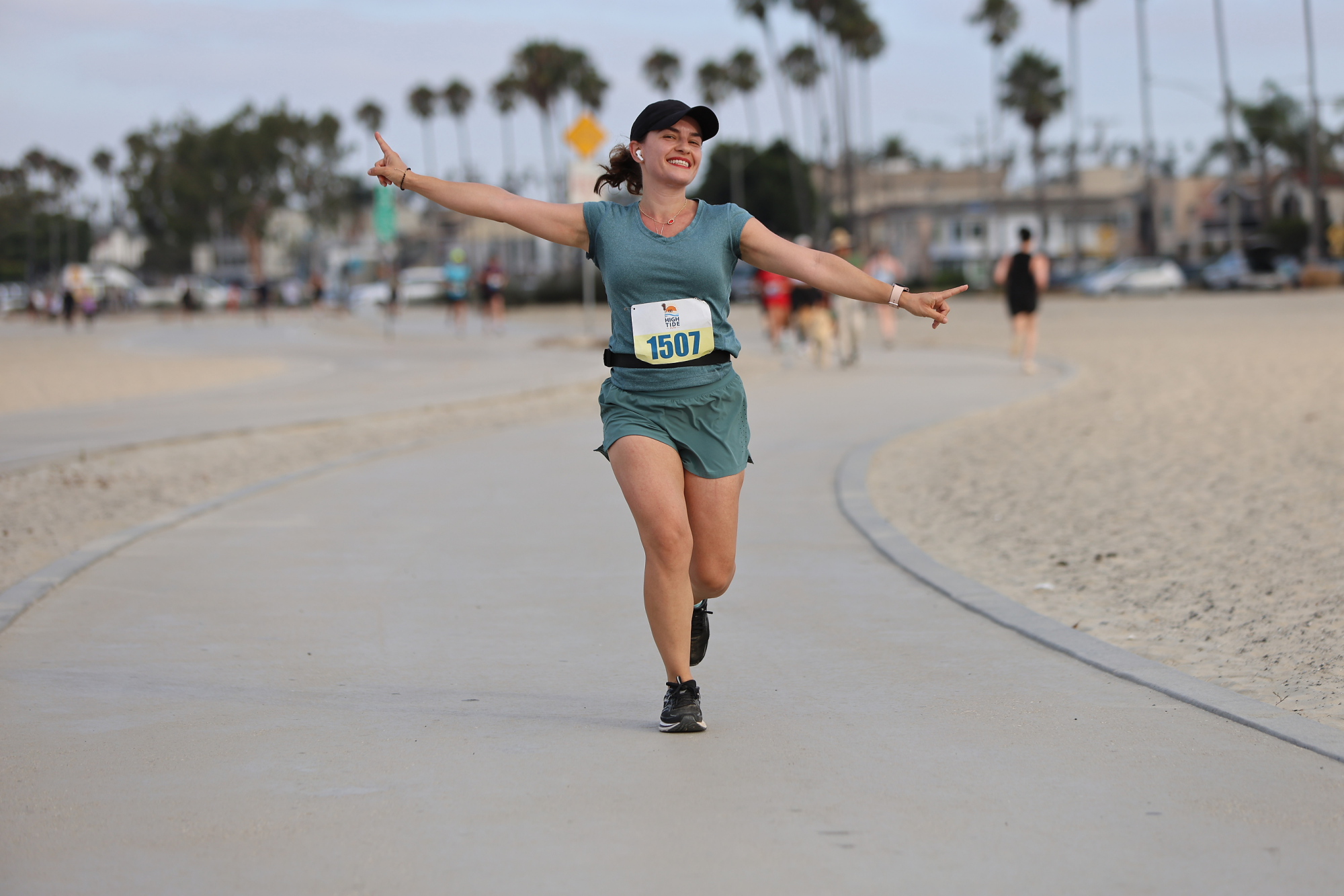 One Love Run – 5K, 10K, 10M, and Half Marathon photo 2