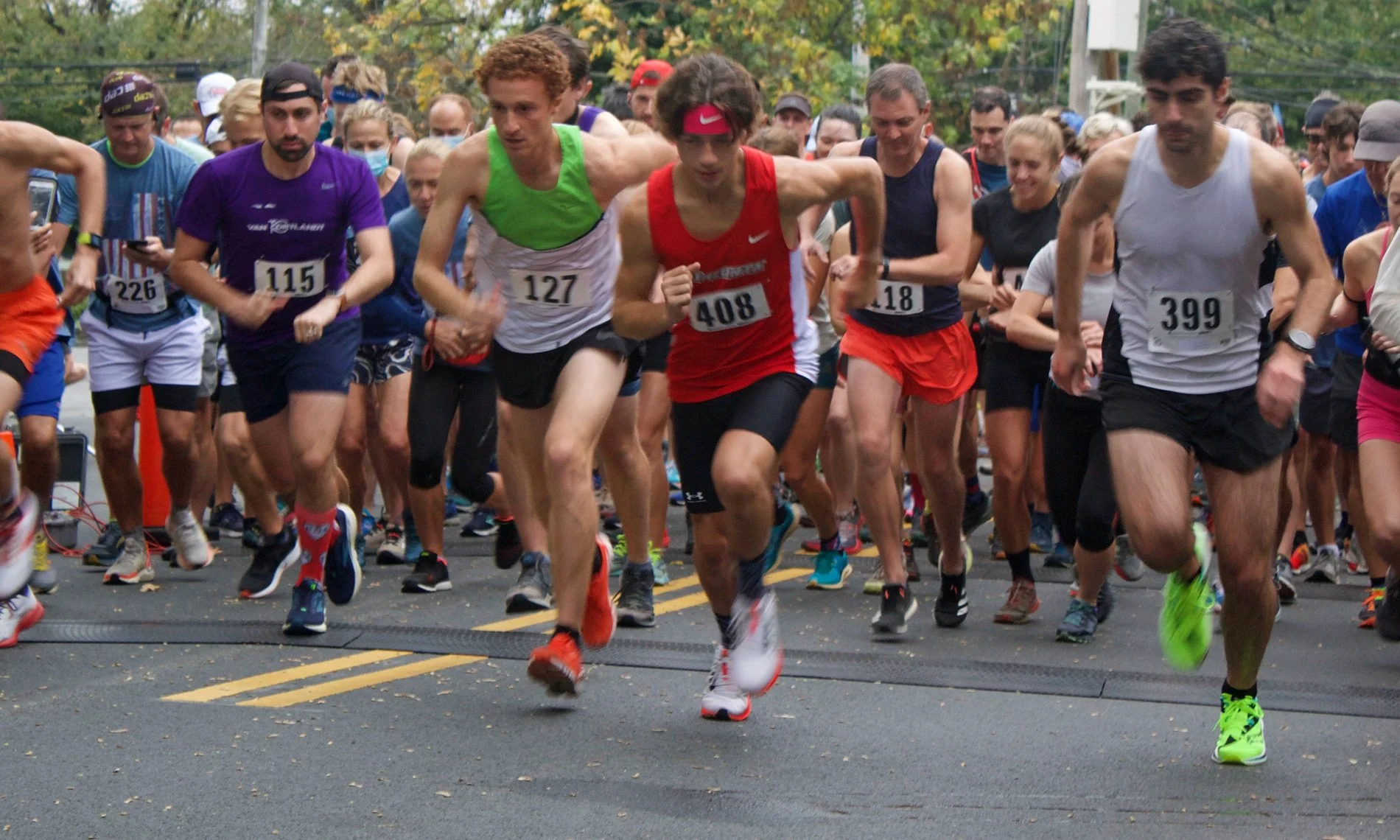 Paine to Pain Trail Half Marathon photo 4