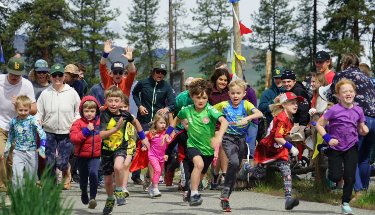 Sunflower Trail Marathon photo 3