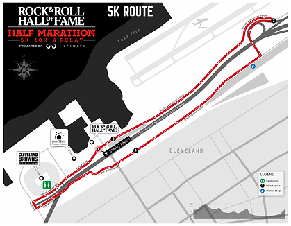 Rock Hall Half Marathon presented by INFINITI photo 5