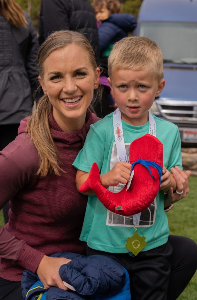 Redfish Lake Lodge Memorial Weekend Run photo 1